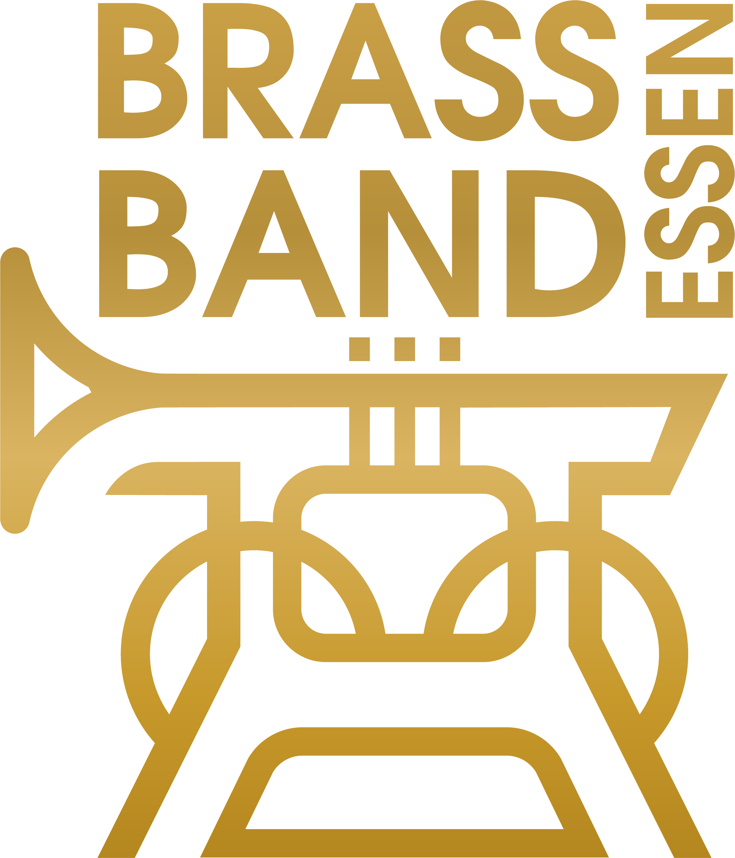Brass Band Essen Logo